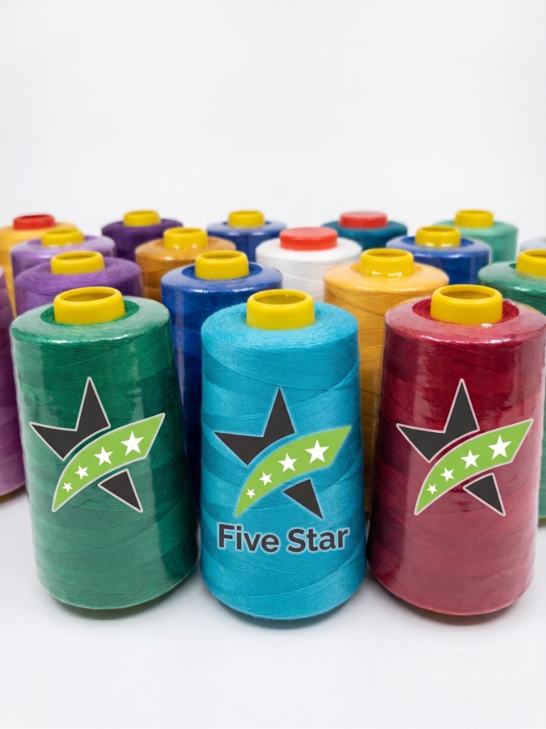 34/2 Polyester Sewing Thread (2500 / 5000 Yards)