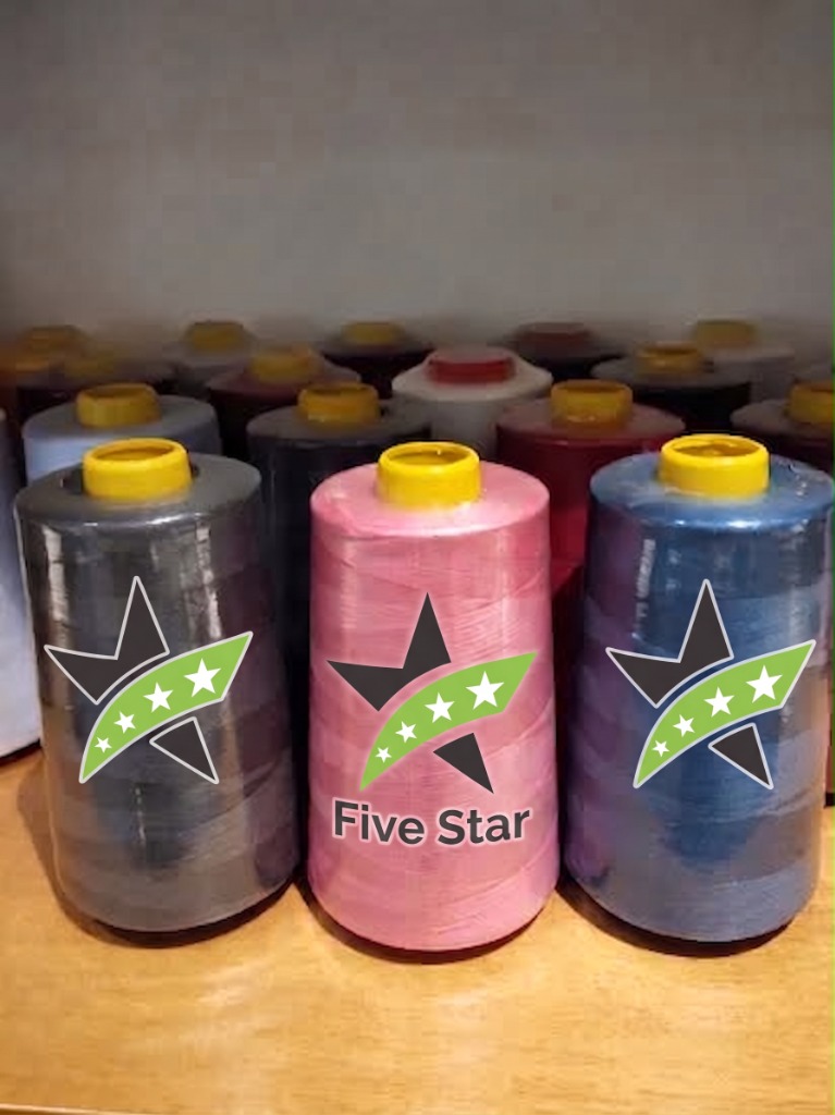 40/2 Polyester Sewing Thread (2500 / 5000 Yards)